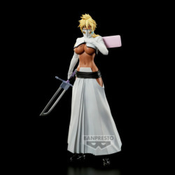 Figurine Statique - Glitter & Glamours - Bleach - Tier Halibel