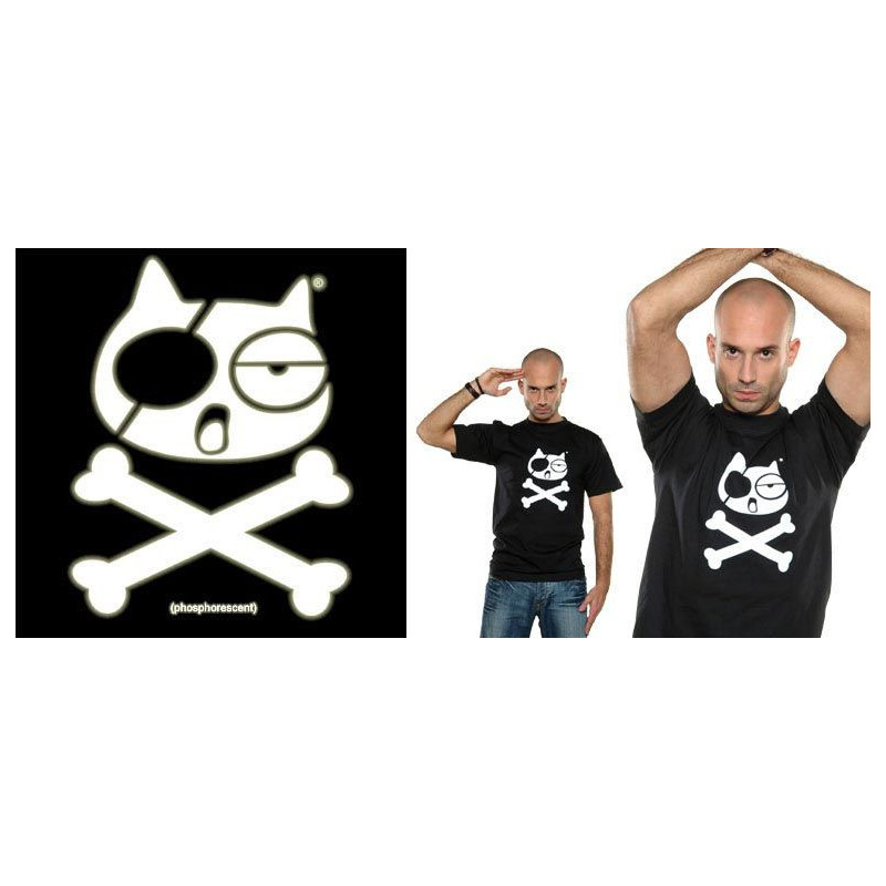 T-shirt - Parodie - Nekorlock