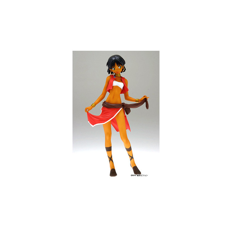 Statische Figur - Nadia, Secret of Blue Water - Nadia