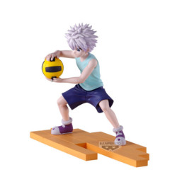 Figurine Statique - Hunting Archives - Hunter X Hunter - Kirua Zoldik