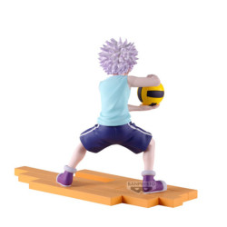 Figurine Statique - Hunting Archives - Hunter X Hunter - Kirua Zoldik