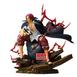 Figurine Statique - Theorama Soul - One Piece - Shanks le Roux