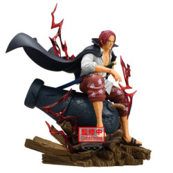Figurine Statique - Theorama Soul - One Piece - Shanks le Roux