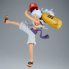 Figurine Statique - Battle Record Collection - One Piece - Monkey D. Luffy