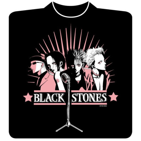 Maglietta - Nana - Black Stones