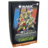 Cartes (JCC) - Deck de Commander - Magic The Gathering - Commander Deck - Teenage Mutant Ninja Turtles