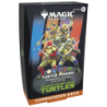 Cartes (JCC) - Deck de Commander - Magic The Gathering - Commander Deck - Teenage Mutant Ninja Turtles