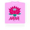 T-shirt - Nana - Lotus