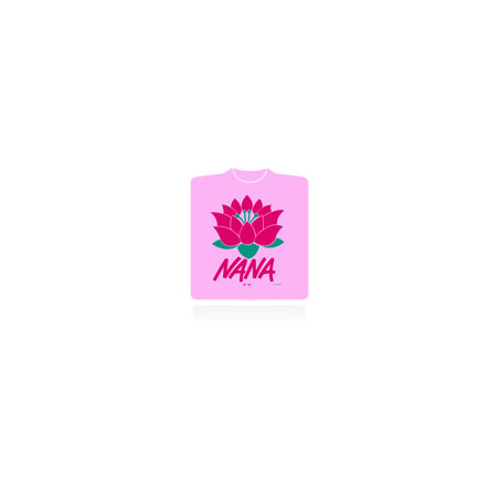 Maglietta - Nana - Lotus
