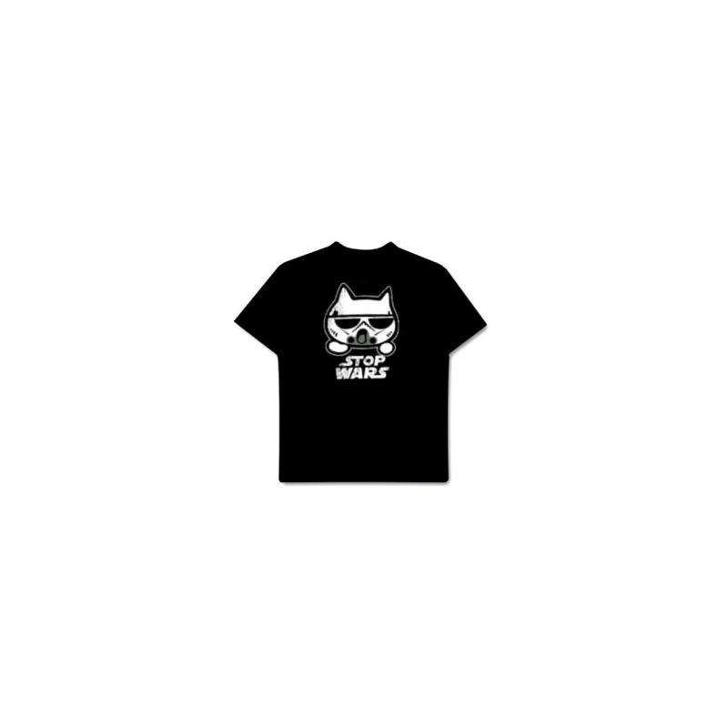 T-shirt - Parody - Neko Stop Wars