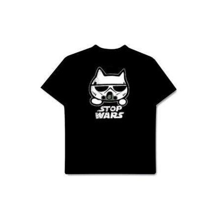 Maglietta - Parodia - Neko Stop Wars