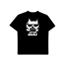 Maglietta - Parodia - Neko Stop Wars