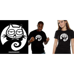 Maglietta - Parodia - Neko Jack