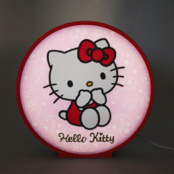 Lampe - Sanrio - Hello Kitty