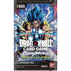 Cartes (JCC) - Booster - Dragon Ball - FB09 - Dual Evolution