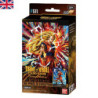 Cartes (JCC) - Deck de Démarrage - Dragon Ball - The Phase of Evolution