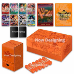Cartes (JCC) - Anniversary Box - One Piece - 3rd Anniversary Box