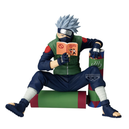 Figurine Statique - Naruto 72 series - Naruto - Kakashi Hatake