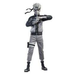 Figurine Statique - Noir Edge Collection - Naruto - Naruto Uzumaki