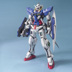 Maquette - Master Grade - Gundam - Exia