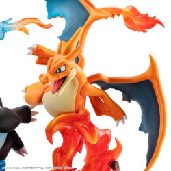 Figurine Statique - G.E.M - Pokemon - X & Y - Dracaufeu