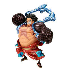 Figurine Statique - King of Artist - One Piece - Monkey D. Luffy