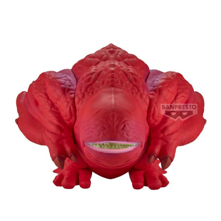 Figurine Statique - Enshrined Monsters - Monster Hunter - Khezu