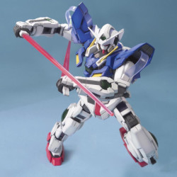 Maquette - Master Grade - Gundam - Exia