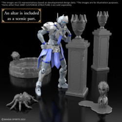 Accessoire Maquettes - 30 Minutes Fantasy - Customize Structure (3)