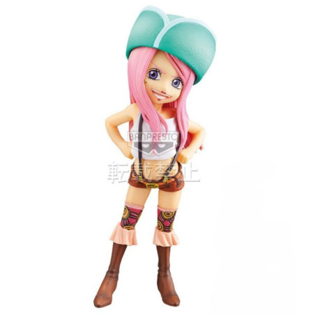 Statische Figur - One Piece - Jewelry Bonney