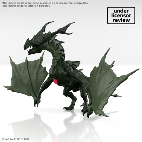 Maquette - 30 Minutes Fantasy - Dlro Wyvern