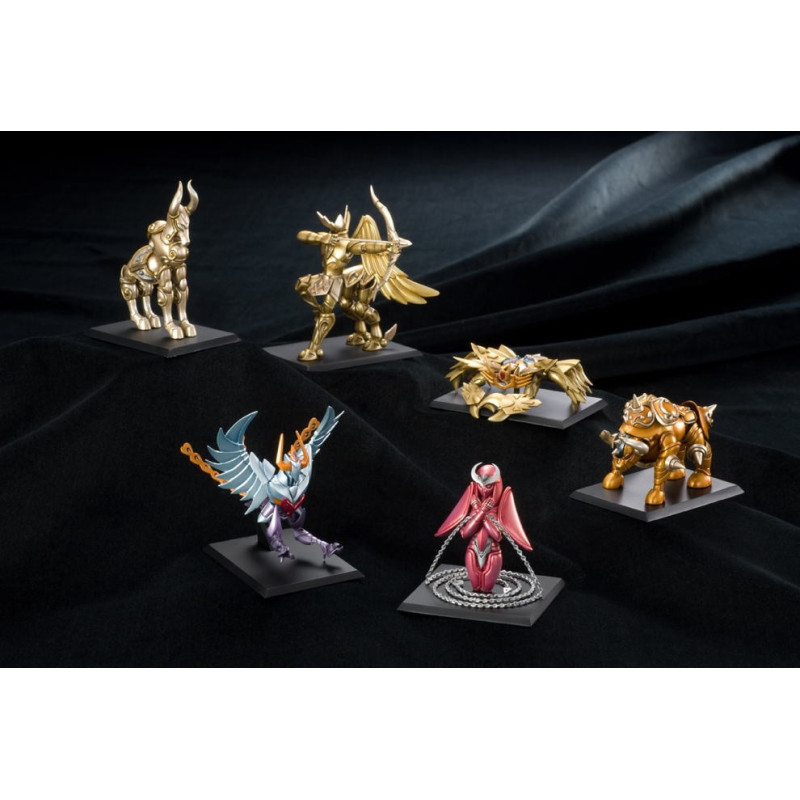 Static Figure - Saint Seiya - Cloth Collection - vol.2