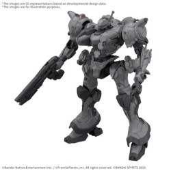 Maquette - Armored Core - Arquebus Corporation VP-40S