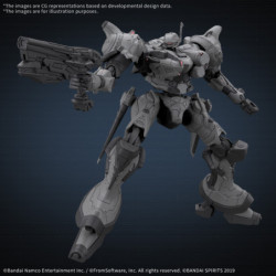 Maquette - Armored Core - Arquebus Corporation VP-40S