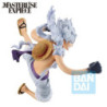 Figurine Statique - Masterlise - One Piece - Monkey D. Luffy