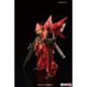 Maquette - Real Grade - Gundam - MSN-06S Sinanju