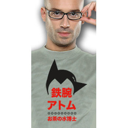 Maglietta - Parodia - Astro Shodo