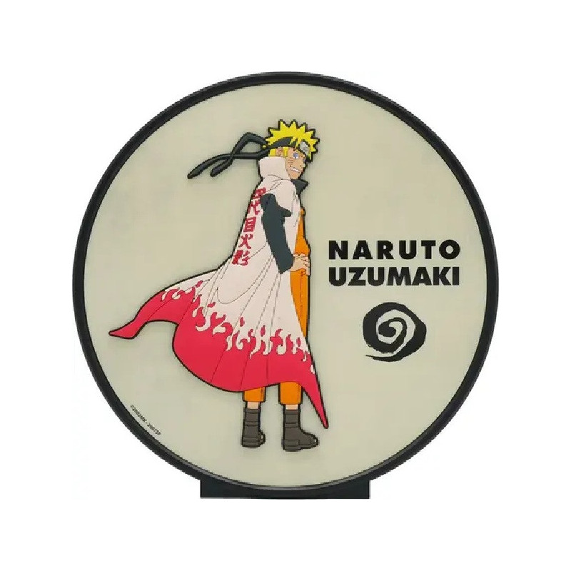 Lampe - Naruto - Naruto Uzumaki