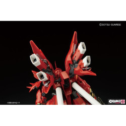 Maquette - Real Grade - Gundam - MSN-06S Sinanju