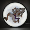 Lampe - One Piece - Monkey D. Luffy