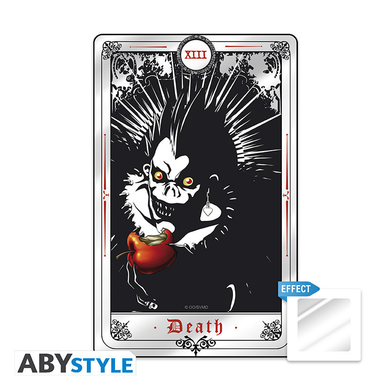Autocollant - Stickers - Death Note - Ryûk