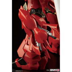 Maquette - Real Grade - Gundam - MSN-06S Sinanju