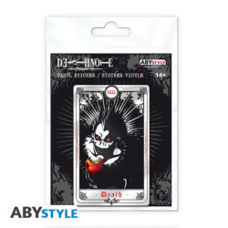 Autocollant - Stickers - Death Note - Ryûk