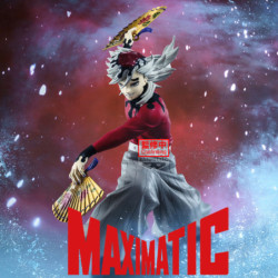 Figurine Statique - Maximatic - Demon Slayer - Doma