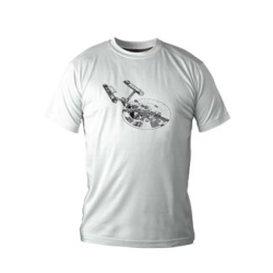Maglietta - Star Trek - U.S.S. Entreprise
