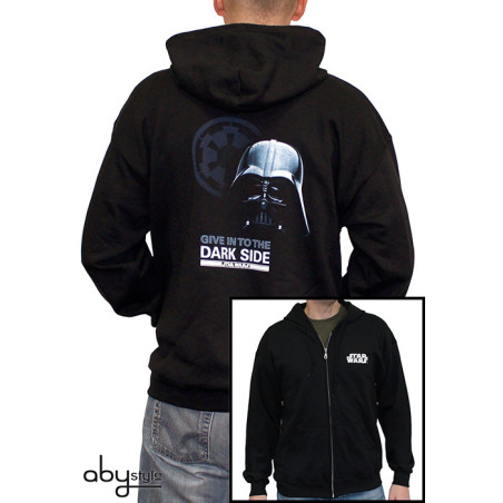 Sweatshirt - Star Wars - Give in to the Dark Side