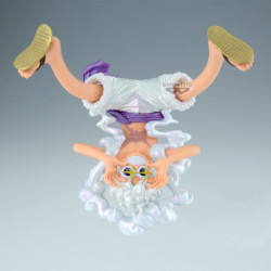 Figurine Statique - King of Artist - One Piece - Monkey D. Luffy