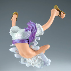 Figurine Statique - King of Artist - One Piece - Monkey D. Luffy
