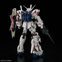 Maquette - Real Grade - Gundam - Unicorn