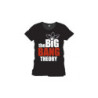 Maglietta - The Big Bang Theory - Logo